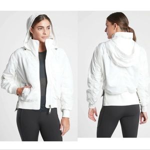 Athleta Point Reyes Bomber Jacket